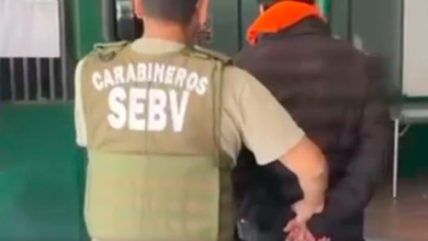 Photo of Detienen a delincuente prófugo desde el 2022