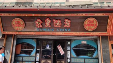 Photo of Salud prohíbe funcionamiento de céntrico restorán chino