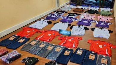 Photo of Carabineros incautó millonaria carga de ropa falsificada