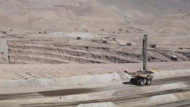 Photo of Mina Radomiro Tomic despliega con éxito los trabajos de la Fase 38