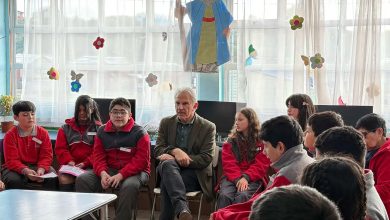Photo of Senado en tu Sala en Puerto Montt: alumnos del Colegio Robert Pace más cerca de la actividad legislativa