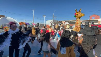 Photo of Invitan al 1º Encuentro Regional “Arte y Territorio” de Puntos de Cultura Comunitaria en Antofagasta