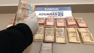 Photo of Contrabando de dinero en frontera: Aduanas incautó más de 4 millones de dólares el 2024