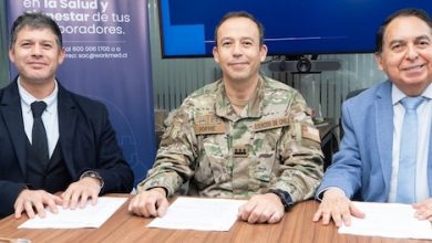 Photo of Ejército firma convenio para toma de exámenes por exposición laboral a gran altitud geográfica