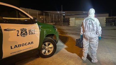 Photo of Fiscalía logró presidio perpetuo simple para autor de incendio que provocó dos víctimas fatales en Calama