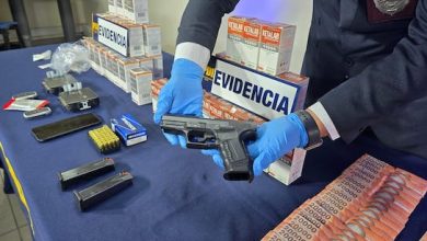 Photo of PDI detuvo a sujeto por robo con violencia y tráfico de drogas en el centro de Antofagasta