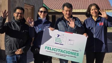 Photo of Chiu Chiu se adjudicó la 7ma versión del concurso “Fondo de Acceso a la Energía”