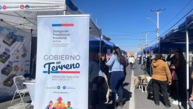 Photo of Servicios Públicos se despliegan en el Parque del Adulto Mayor