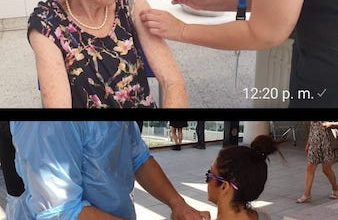 Photo of MAS DE 163 MIL PERSONAS VACUNADAS EN LA REGION