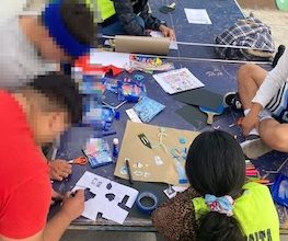 Photo of Cecrea y Servicio de Reinserción Social Juvenil trabajan para desarrollar la creatividad en jóvenes de centros de justicia juvenil