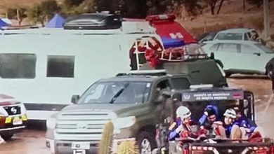 Photo of Encuentran avioneta ambulancia perdida en Curacaví