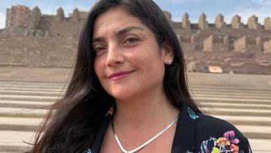 Photo of Carla Julio Oyola asume como seremi de las Culturas, las Artes y el Patrimonio de Antofagasta