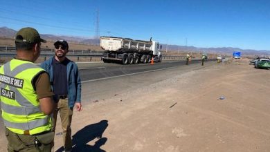 Photo of Fiscalía abre investigación por accidente que dejó dos víctimas fatales