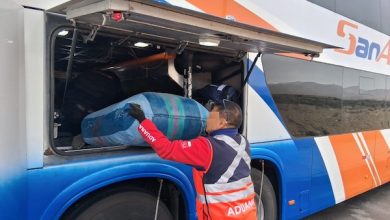 Photo of Incautan cientos de camisetas de fútbol falsificadas durante control en la Ruta 5 Norte