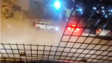 Photo of Detienen al delincuente que atropelló a teniente de carabineros