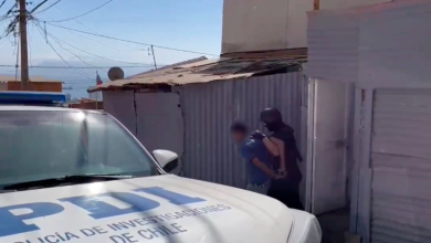Photo of Detectives de la PDI rescatan a víctimas de secuestro y extorsión en Antofagasta