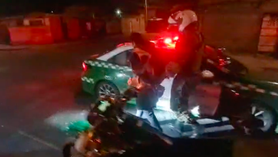 Photo of 16 detenidos dejan operativos de la Prefectura de El Loa desplegados en Calama y San Pedro de Atacama.