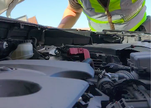 Photo of Carabineros recupera vehículo robado en La Reina y evita que sea sacado del país