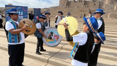 Photo of Estudiantes de escuelas rurales de la región participan de “Caravaneo de la Cordillera a la Costa”