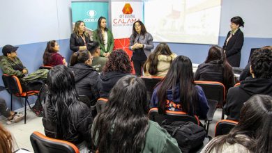 Photo of Plan Sponsor Educación: Chuquicamata renueva su compromiso con el CFT Estatal de Calama