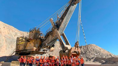 Photo of Dirigentes municipales de todo Chile visitan Chuquicamata y destacan su patrimonio histórico