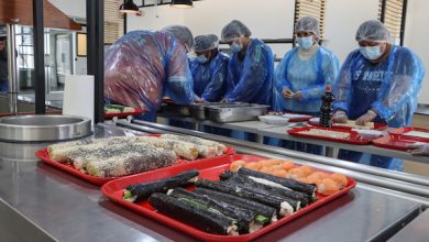 Photo of Mina Ministro Hales pone en marcha nueva versión del Programa “Aprendices del Chef” en Calama