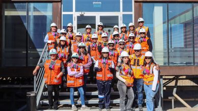 Photo of Familias de trabajadores(as) visitaron Ministro Hales