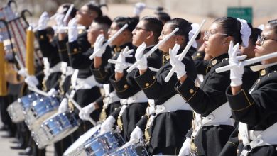 Photo of Chuquicamata celebró sus 110 años de operación con multitudinario desfile cívico-militar y un fin de semana cargado de emoción y recuerdos