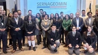 Photo of Sernageomin entrega dos mil becas en seguridad minera para estudiantes de la región Antofagasta