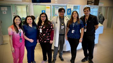 Photo of Hospital de Calama rearmó su Unidad de Diabetes para fortalecer la atención de los loínos