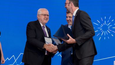 Photo of Máximo Pacheco recibe distinciones del World Energy Council Chile por su rol en la política energética del país