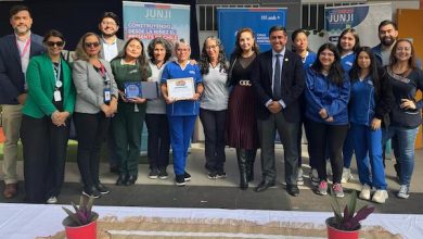 Photo of Jardín Infantil Munay de Junji Antofagasta recibe reconocimiento de la Superintendencia de Educación por el programa Buenas Ideas