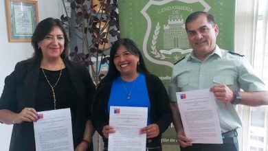 Photo of VILLA VIDA NUEVA TRABAJARÁ DE LA MANO CON GENDARMERÍA