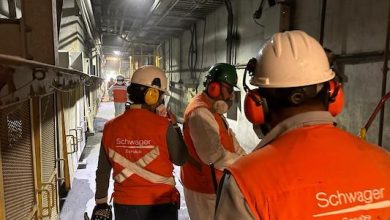 Photo of Valorización de Schwager se afianza tras sólido primer trimestre y nuevos contratos en minería