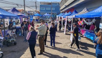 Photo of Gobierno en Terreno realizó más de 200 atenciones en Feria de Servicios Públicos y Diálogo Ciudadano