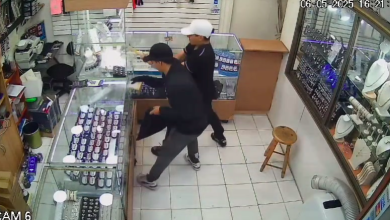 Photo of PDI Detuvo a implicado en violento asalto a joyería en pleno centro de Antofagasta