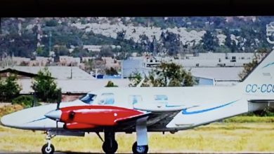 Photo of EN DESARROLLO: Se perdió avioneta ambulancia que volaba Santiago – Arica