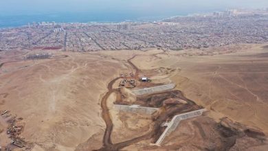 Photo of Entregan obras de control aluvional en Antofagasta que dará protección a más de 13 mil personas
