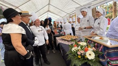 Photo of Los sabores de la gastronomía regional dieron el vamos a la celebración del Día de los Patrimonios en Antofagasta