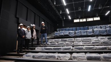 Photo of Más de un 80% de avance tiene restauración del Teatro Pedro de la Barra de Antofagasta