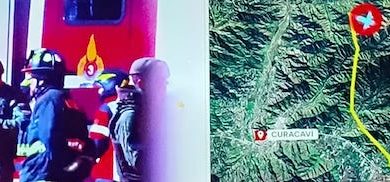 Photo of Reanudan búsqueda de avioneta ambulancia perdida entre Curacaví y Santiago