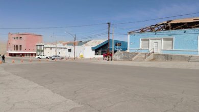Photo of Empezó el aniversario 110 de Chuquicamata