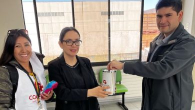 Photo of En Calama también se vive la Colecta Nacional de COANIQUEM