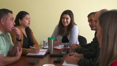 Photo of Comdes y Gendarmería Abordan problemáticas de salud en el recinto penal de Calama