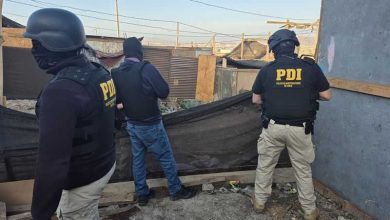 Photo of Brutal crimen en Arica, ecuentran cuerpo de un venezolano dentro de una maleta