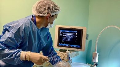 Photo of Hospital de Calama realizó con éxito su primera punción de partes blandas para Biopsia