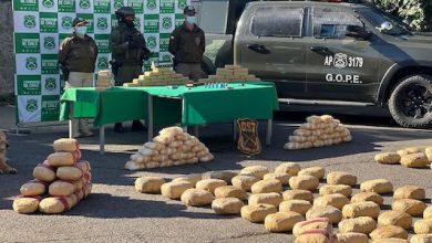 Photo of Detenidos integrantes de organizaciones criminales que transportaban drogas a comunas de la zona central