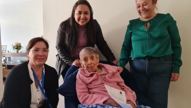 Photo of Adulta mayor de 102 años recibirá por primera vez la PGU