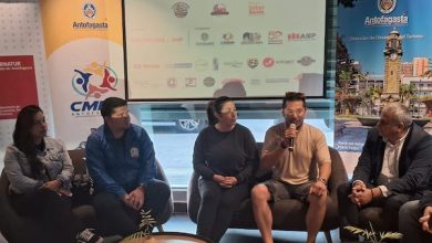 Photo of Antofagasta será sede del Clasificatorio Nacional de Sandboard rumbo al Sudamericano y Europa