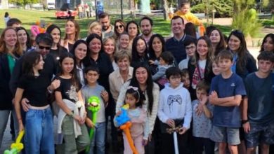 Photo of Evelyn Mattheilanza agenda para enfrentar la crisis de natalidad en Chile junto a la senadora Paulina Núñez